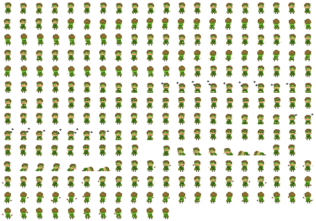 Character Sprite